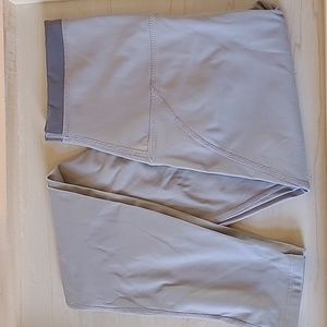 High waisted Buttery soft leggings front seemless full length Anna Kaci